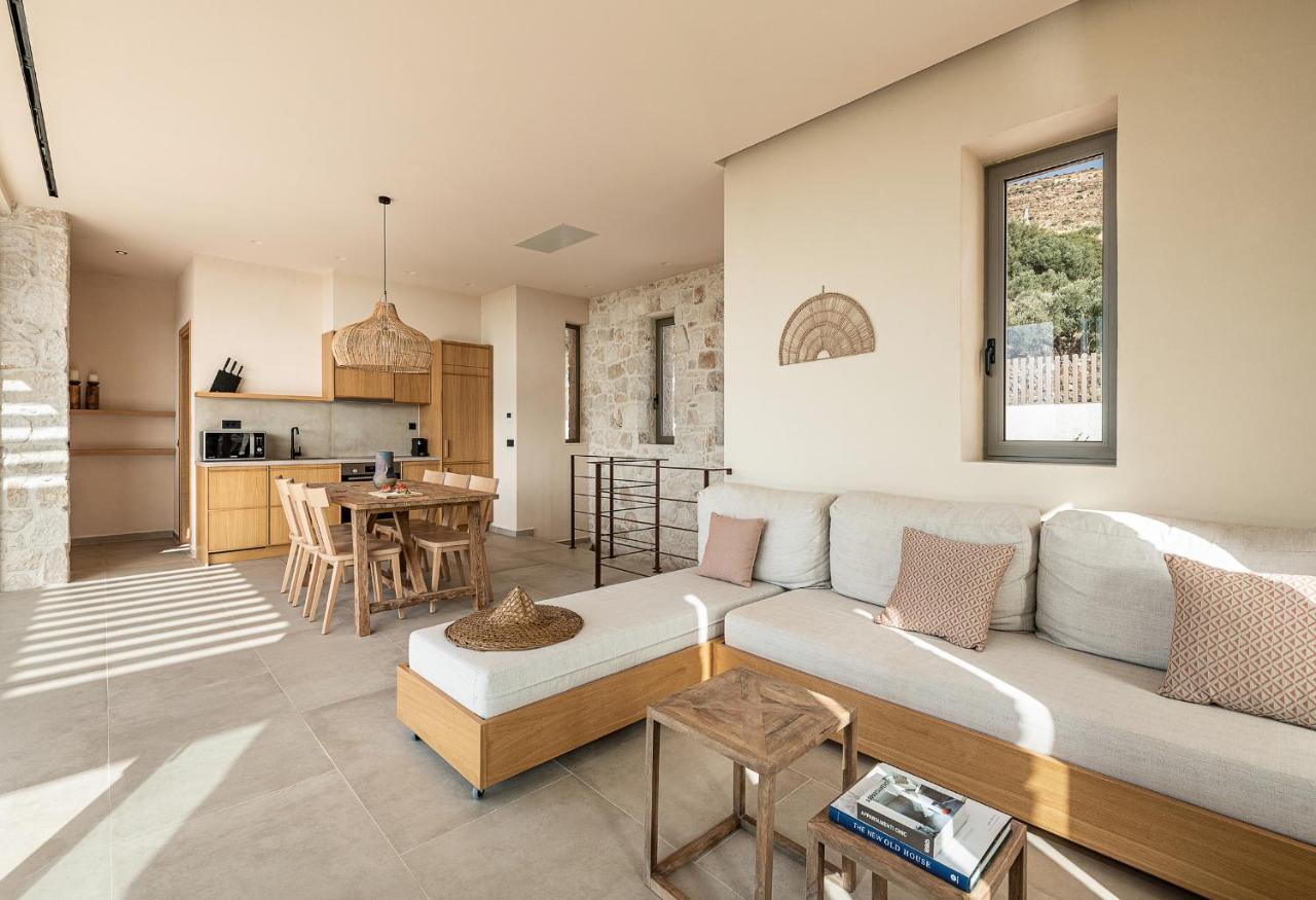 Villa Melissa Falasarna Exteriér fotografie