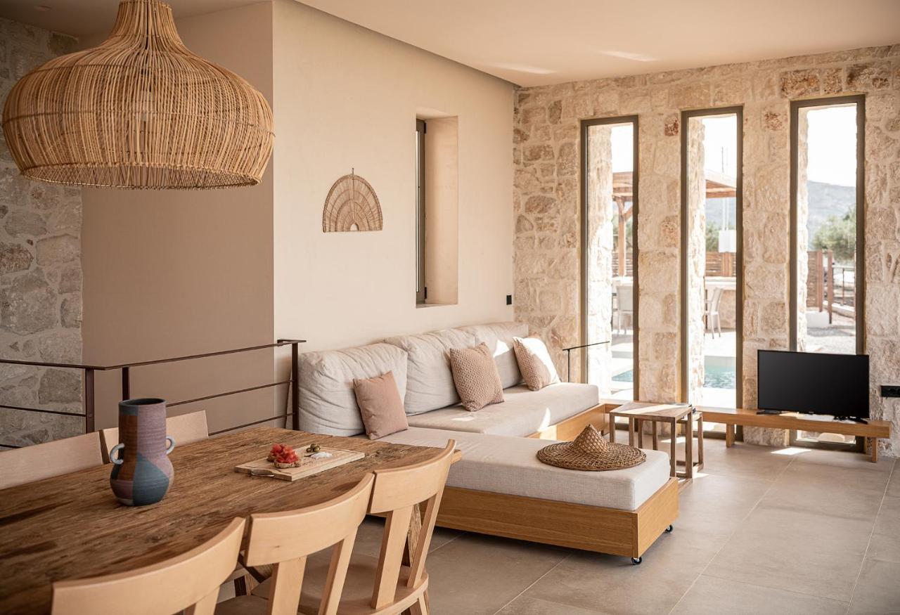Villa Melissa Falasarna Exteriér fotografie