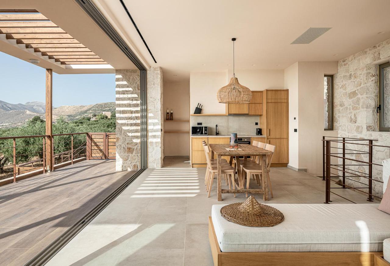 Villa Melissa Falasarna Exteriér fotografie