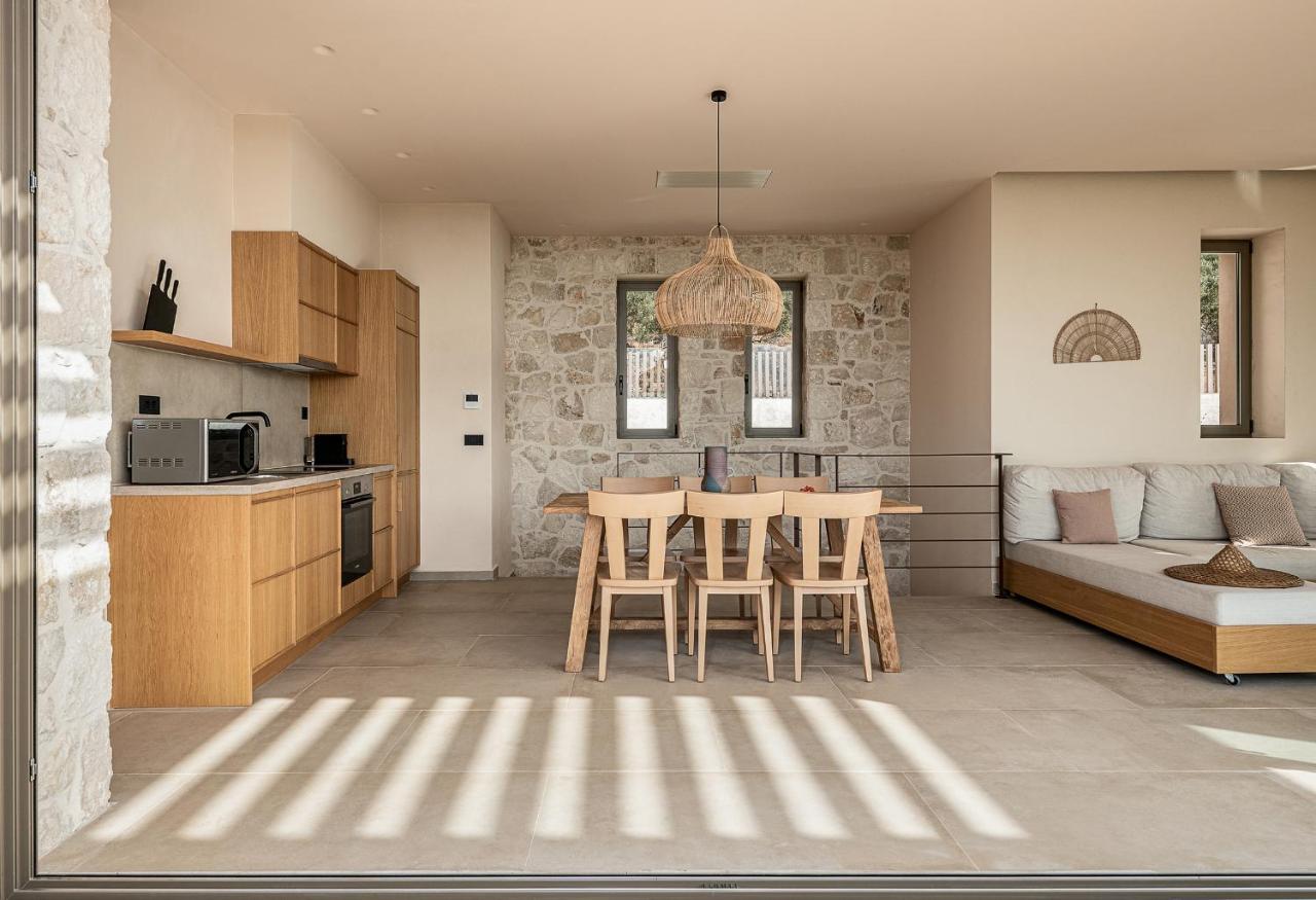 Villa Melissa Falasarna Exteriér fotografie