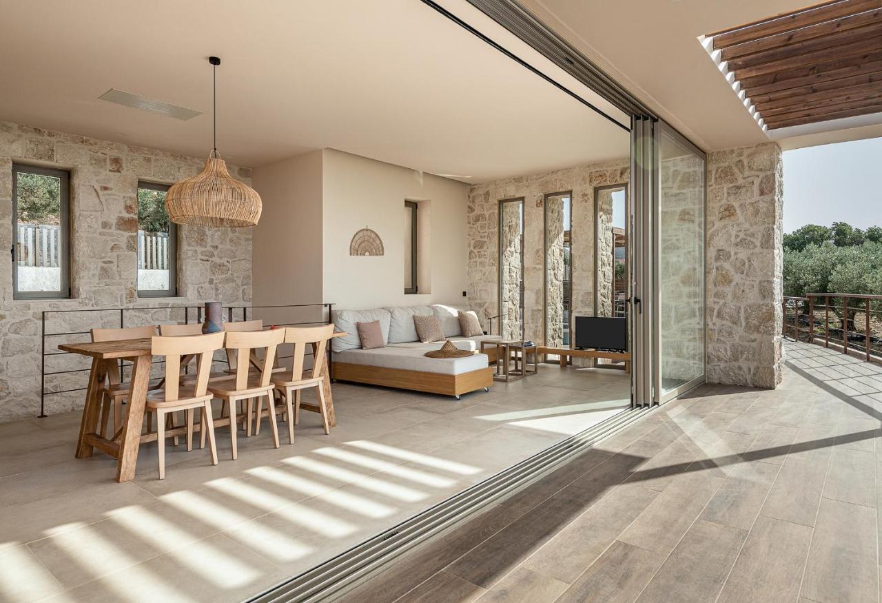 Villa Melissa Falasarna Exteriér fotografie