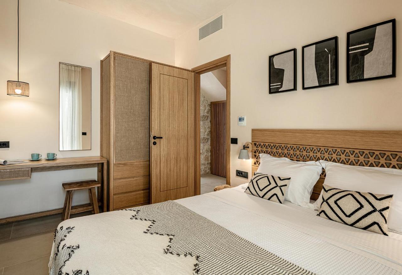 Villa Melissa Falasarna Exteriér fotografie