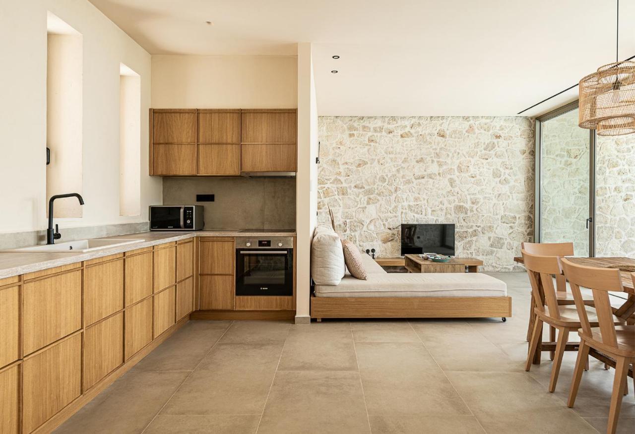 Villa Melissa Falasarna Exteriér fotografie