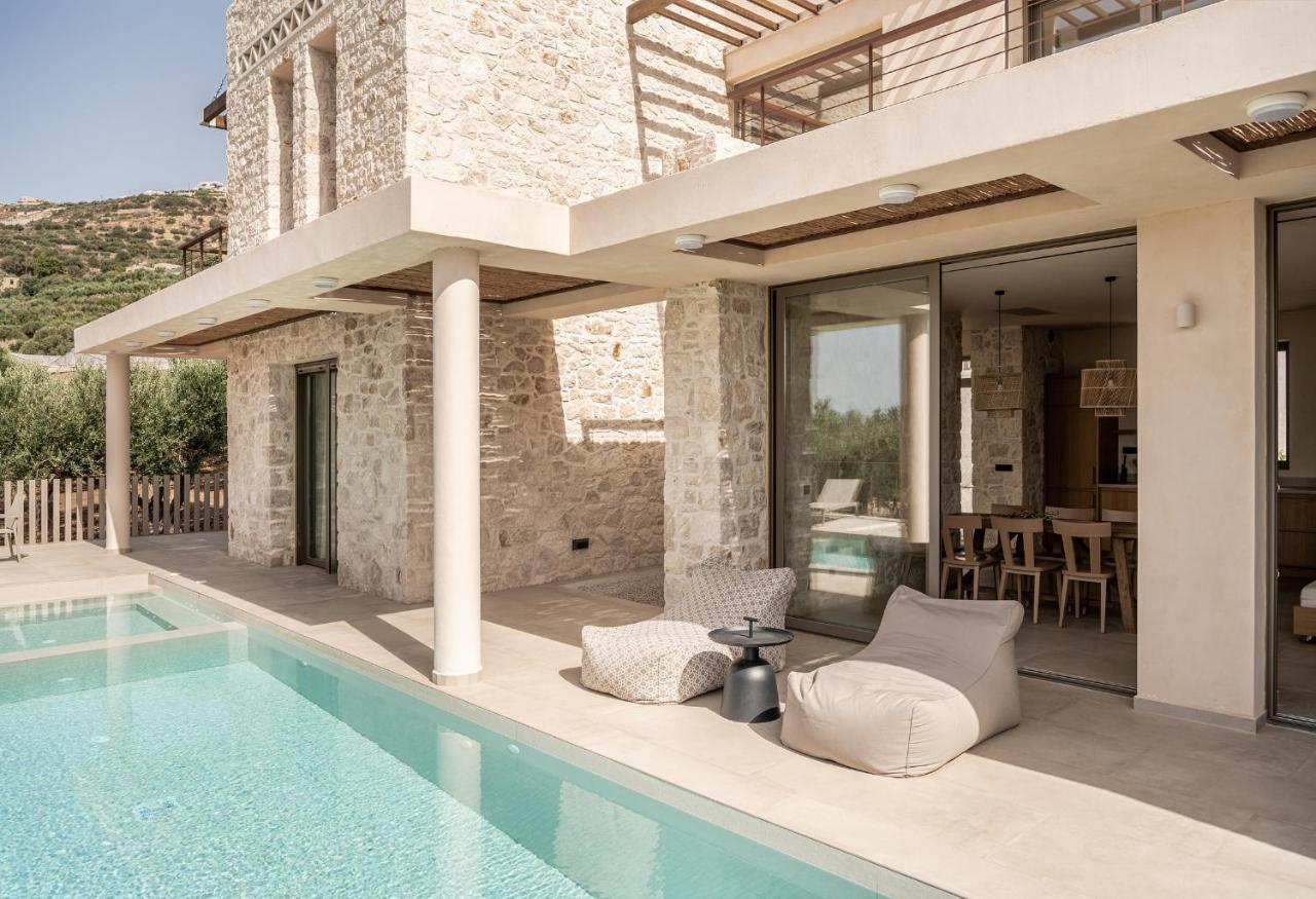 Villa Melissa Falasarna Exteriér fotografie