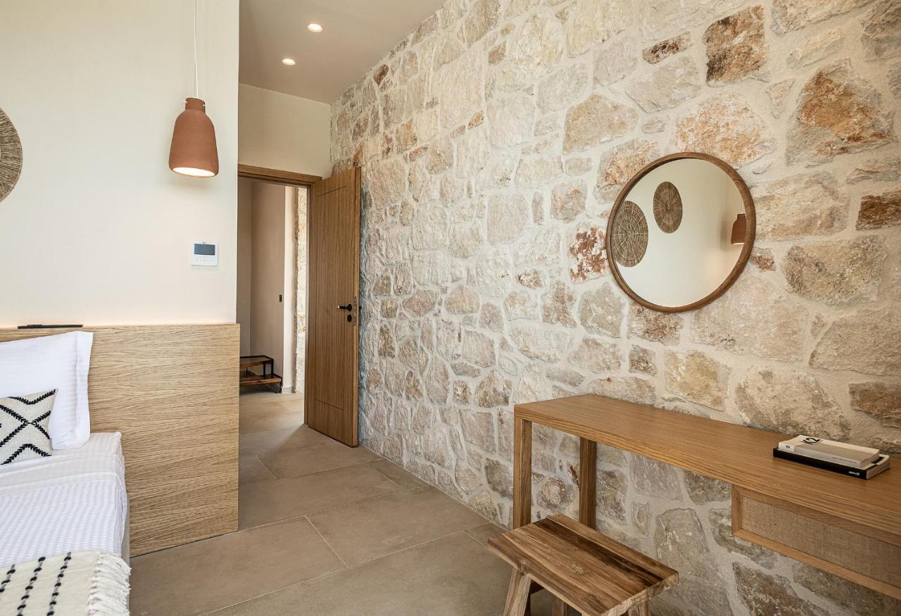 Villa Melissa Falasarna Exteriér fotografie