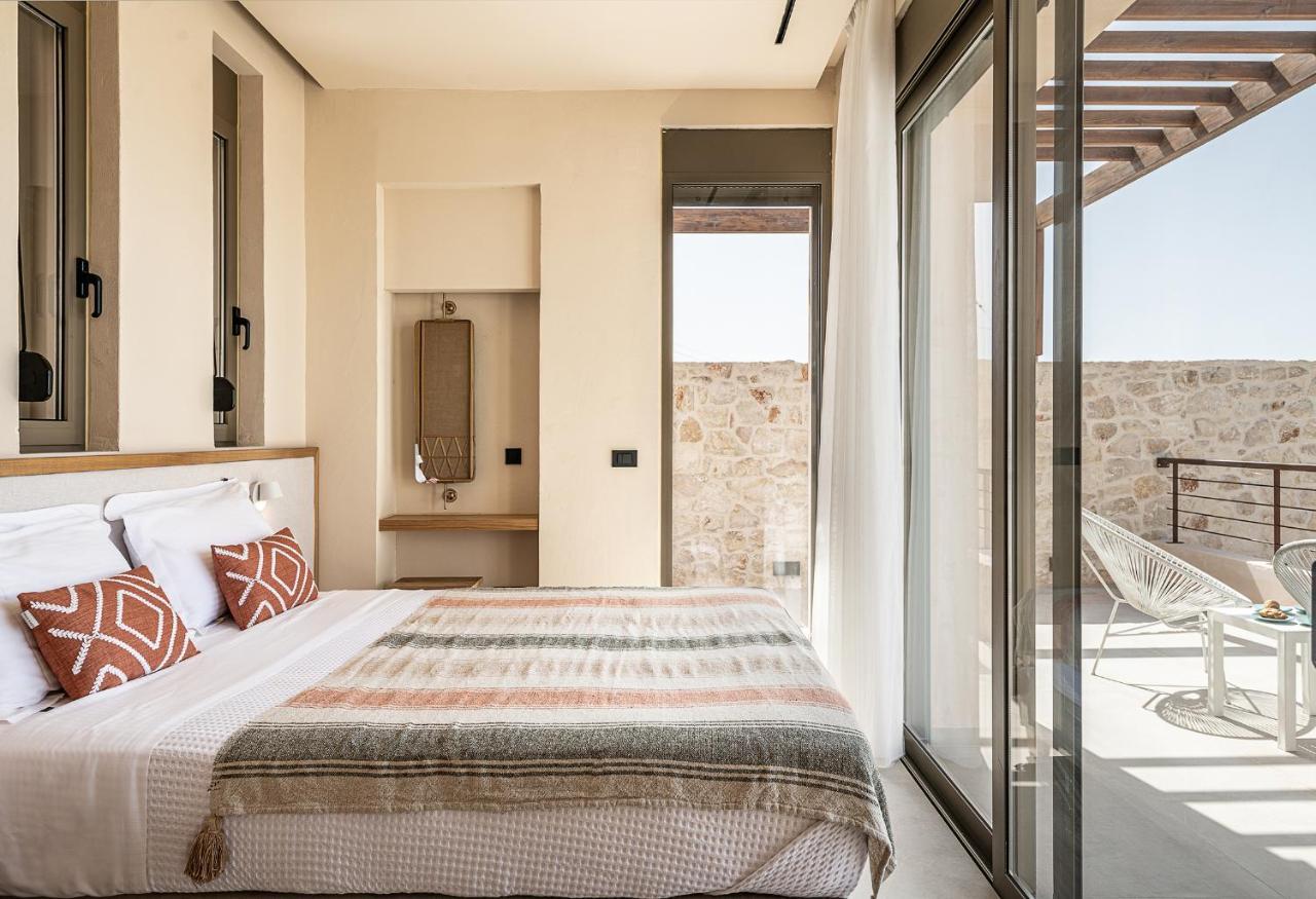 Villa Melissa Falasarna Exteriér fotografie