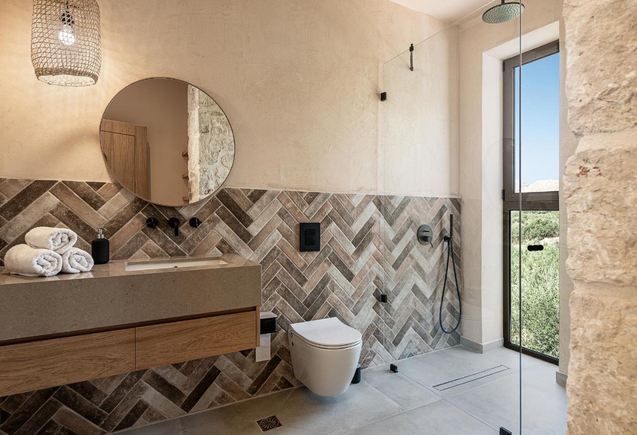 Villa Melissa Falasarna Exteriér fotografie