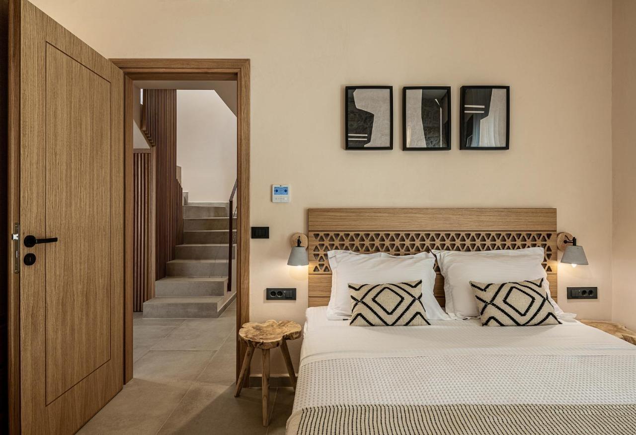 Villa Melissa Falasarna Exteriér fotografie