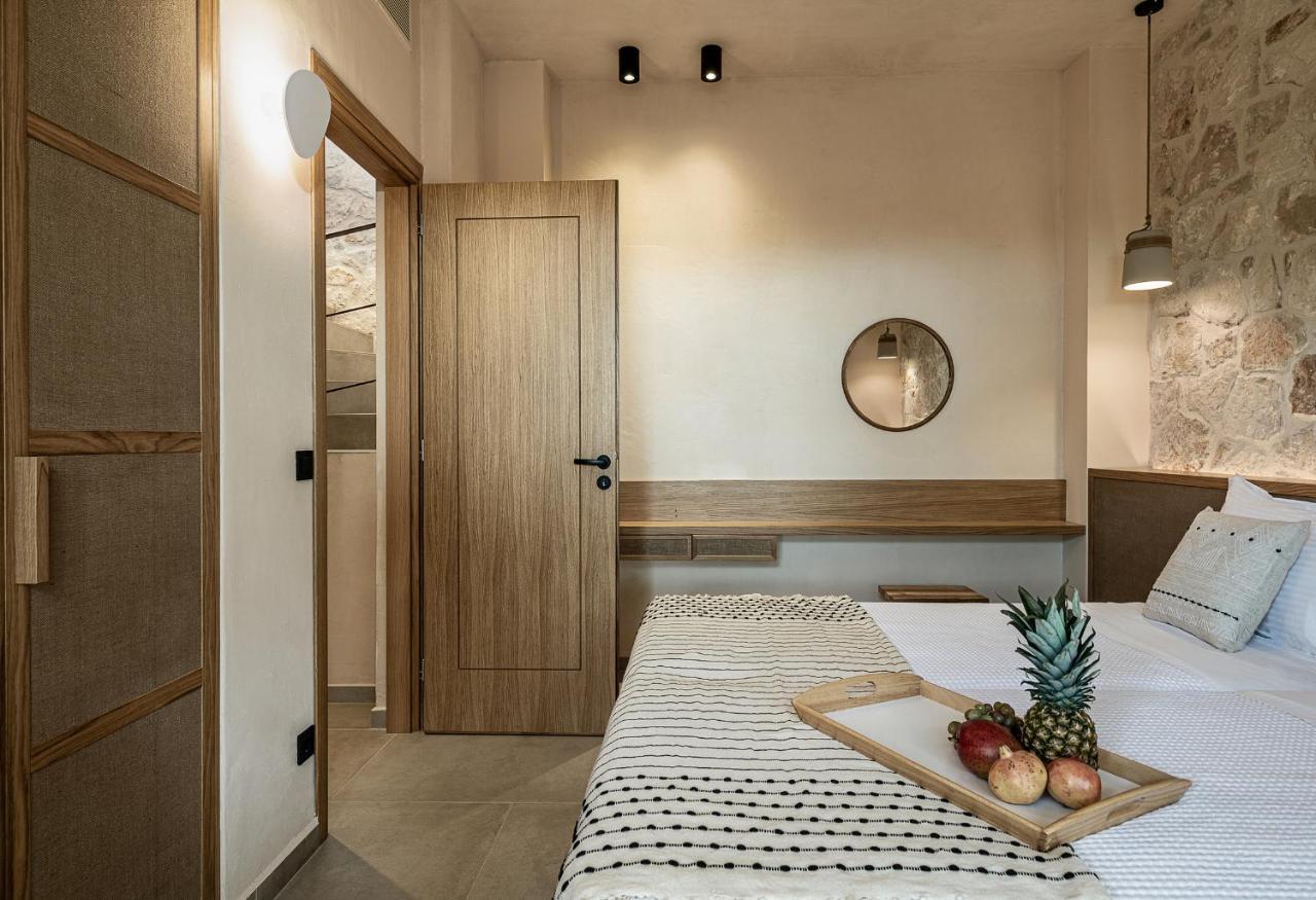 Villa Melissa Falasarna Exteriér fotografie