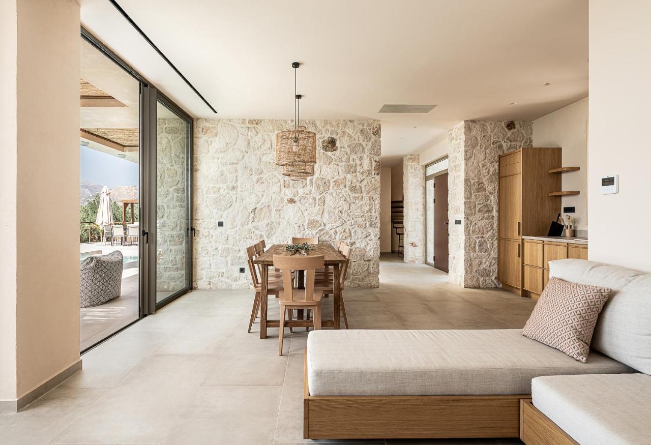 Villa Melissa Falasarna Exteriér fotografie