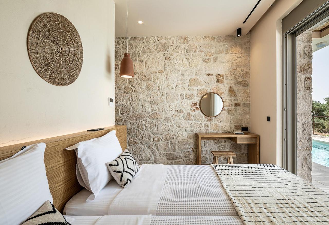 Villa Melissa Falasarna Exteriér fotografie