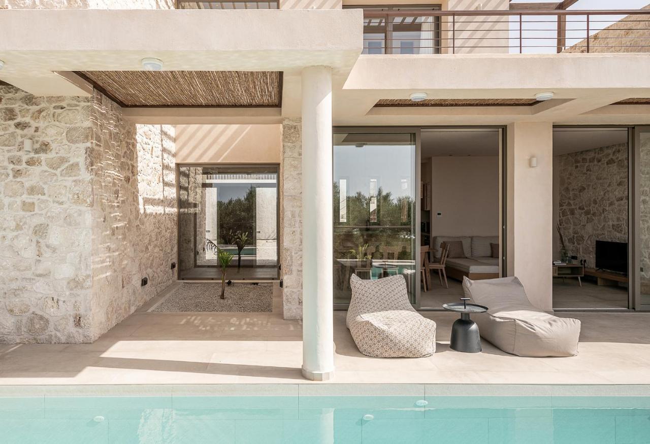 Villa Melissa Falasarna Exteriér fotografie