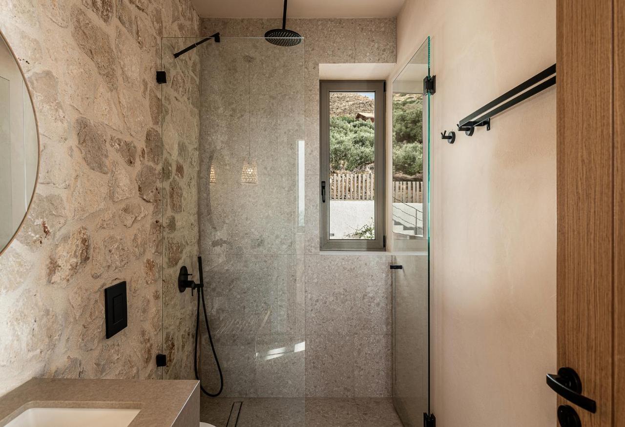 Villa Melissa Falasarna Exteriér fotografie