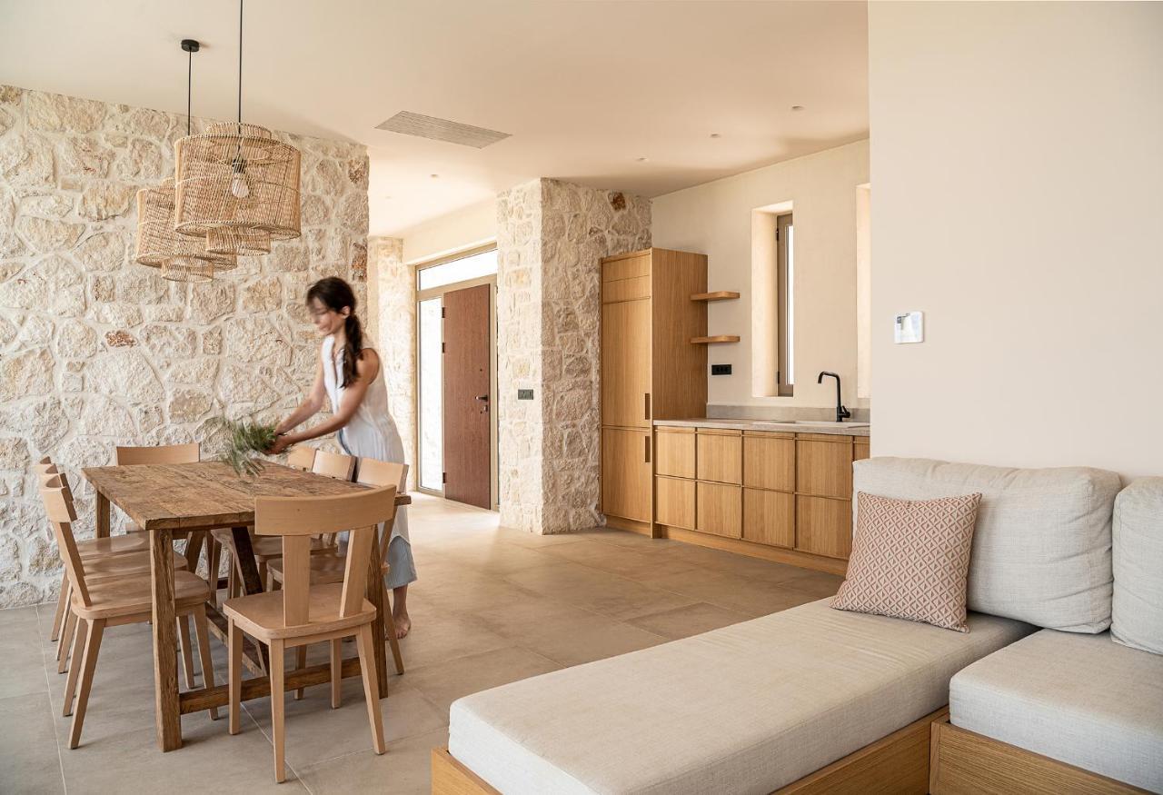 Villa Melissa Falasarna Exteriér fotografie