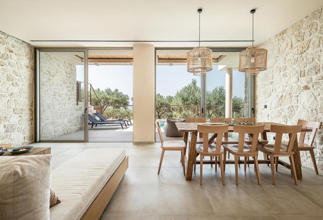 Villa Melissa Falasarna Exteriér fotografie