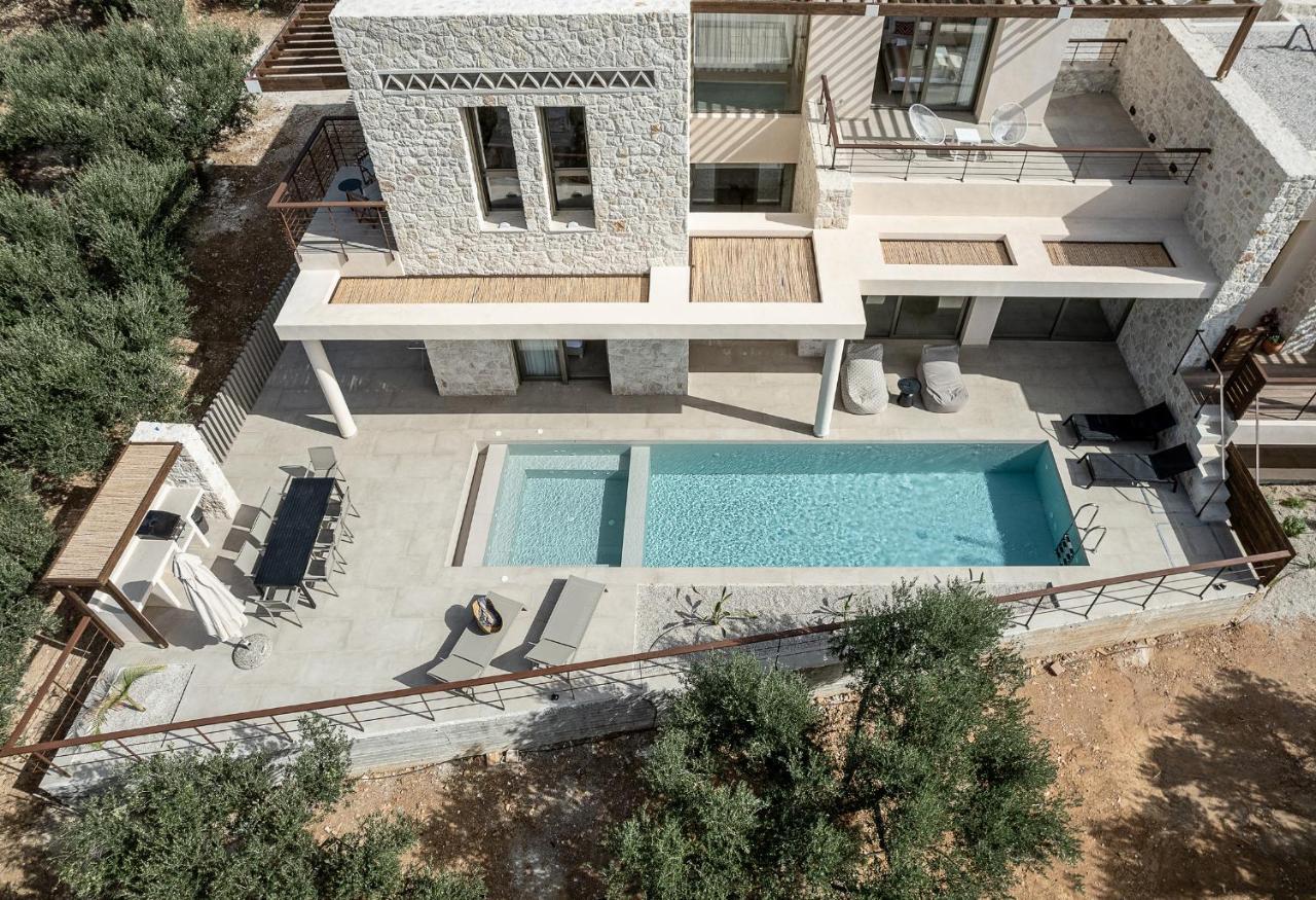 Villa Melissa Falasarna Exteriér fotografie